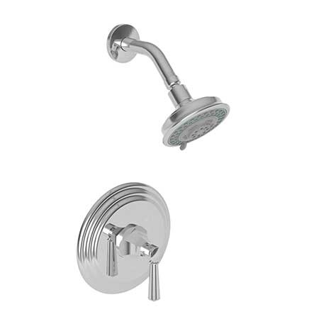 Newport Brass Balanced Pressure Shower Trim Set in Polished Chrome 3-1204BP-26